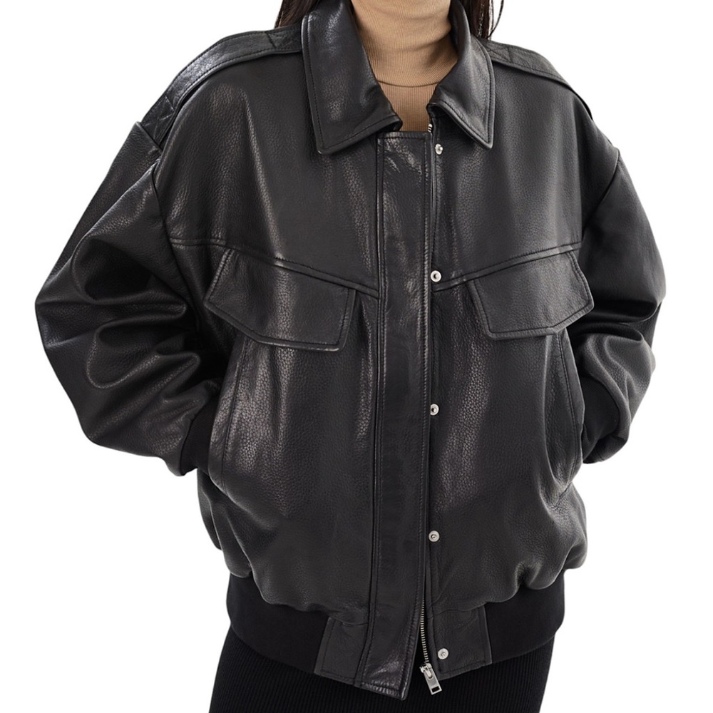 Lamarque women’s bomber jacket